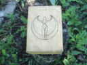 Wiccan Earth Goddess Tarot Box