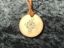 Greek Cross Necklace