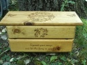 Fairy Magick Two Drawer Altar