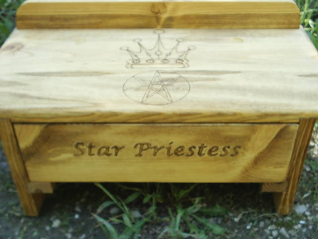 Name or quote engraved free on front drawer