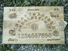 Celtic Spirit Board